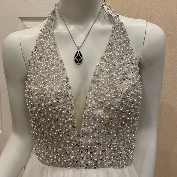 TLC Dresses & Skirts - P Femme Size 7 TLC Say Yes to the Prom